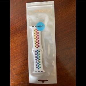 Apple Watch wristband